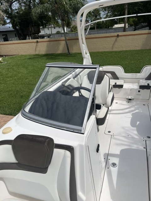 2015 Yamaha 242 LIMITED S in south daytona FL