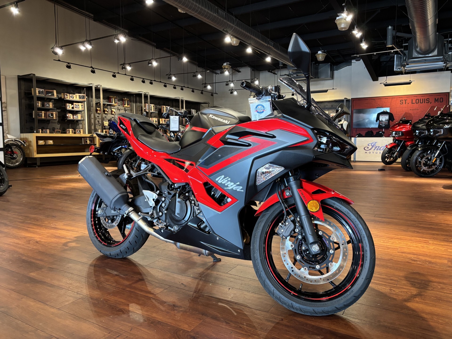 Kawasaki Motorcycles For Sale Near Carbondale, IL - Cycle Trader