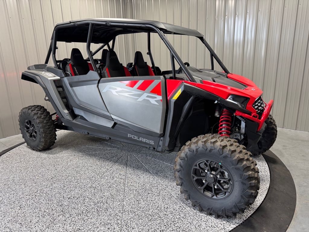 Red Polaris Rzr Xp 4 1000 Four Wheelers For Sale - ATV Trader