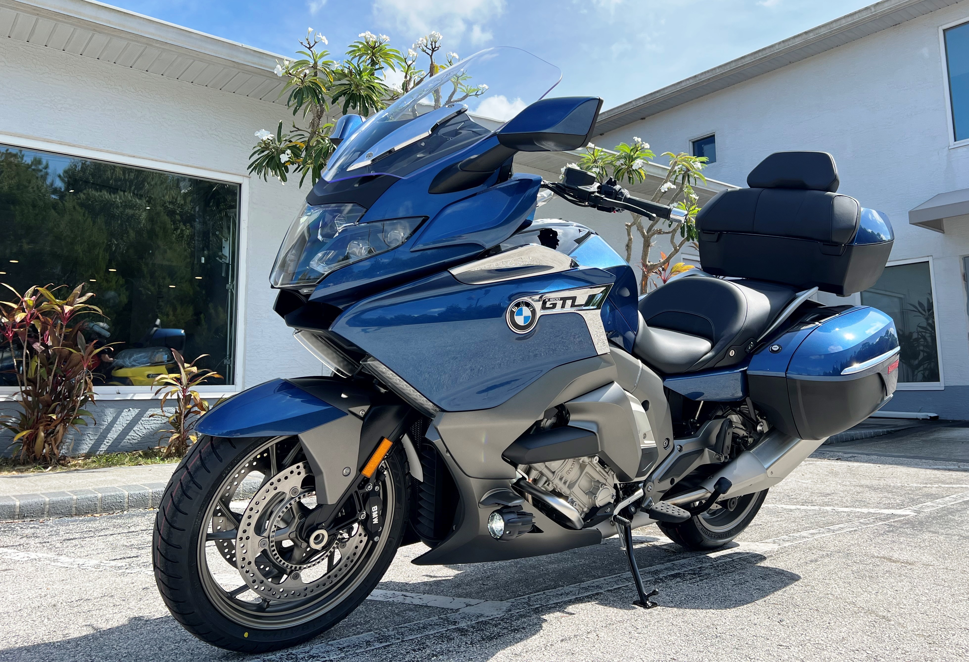 2026 BMW K 1600 GTL 1600 GTL in Odessa, FL
