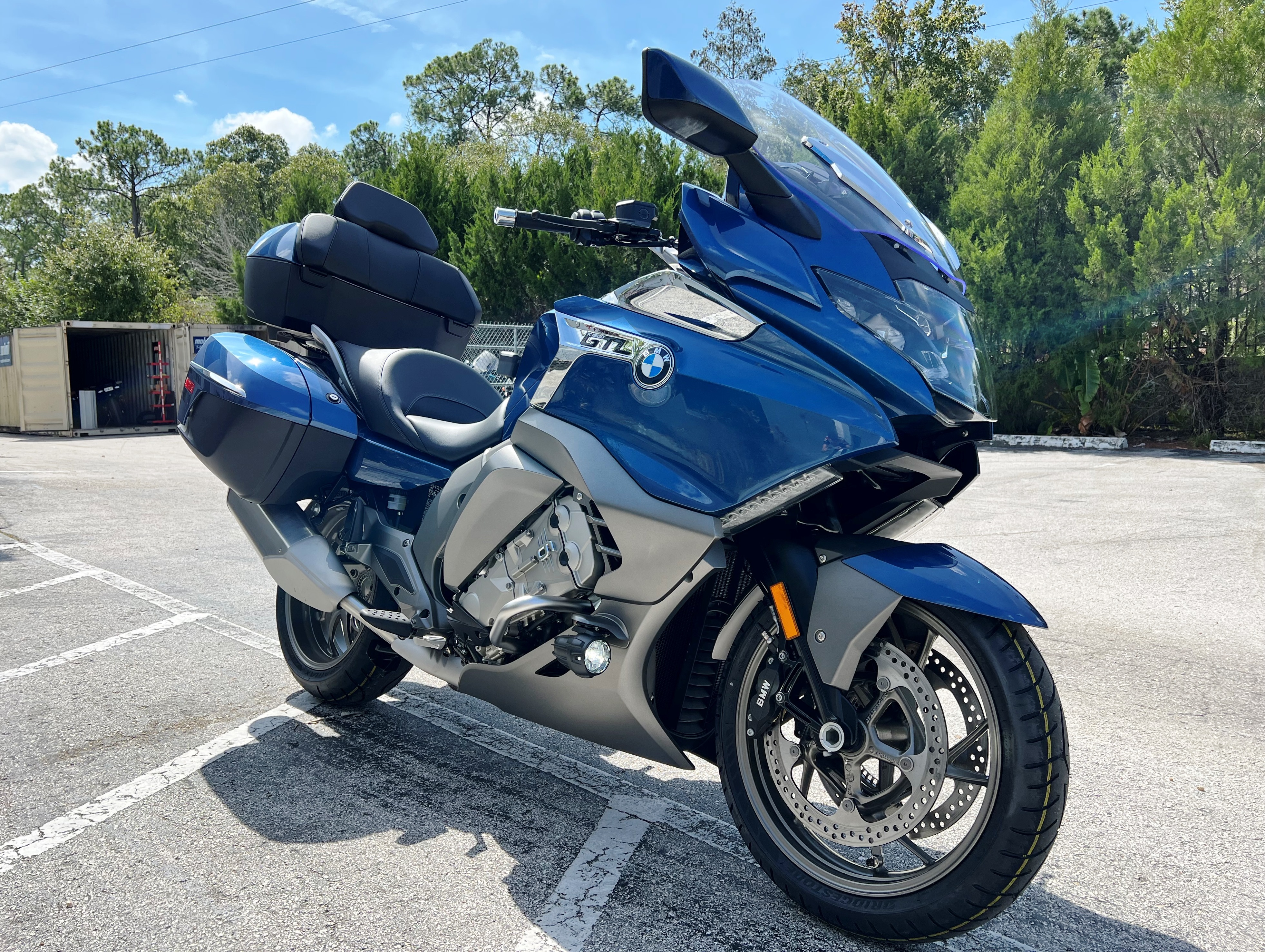 2026 BMW K 1600 GTL 1600 GTL in Odessa, FL