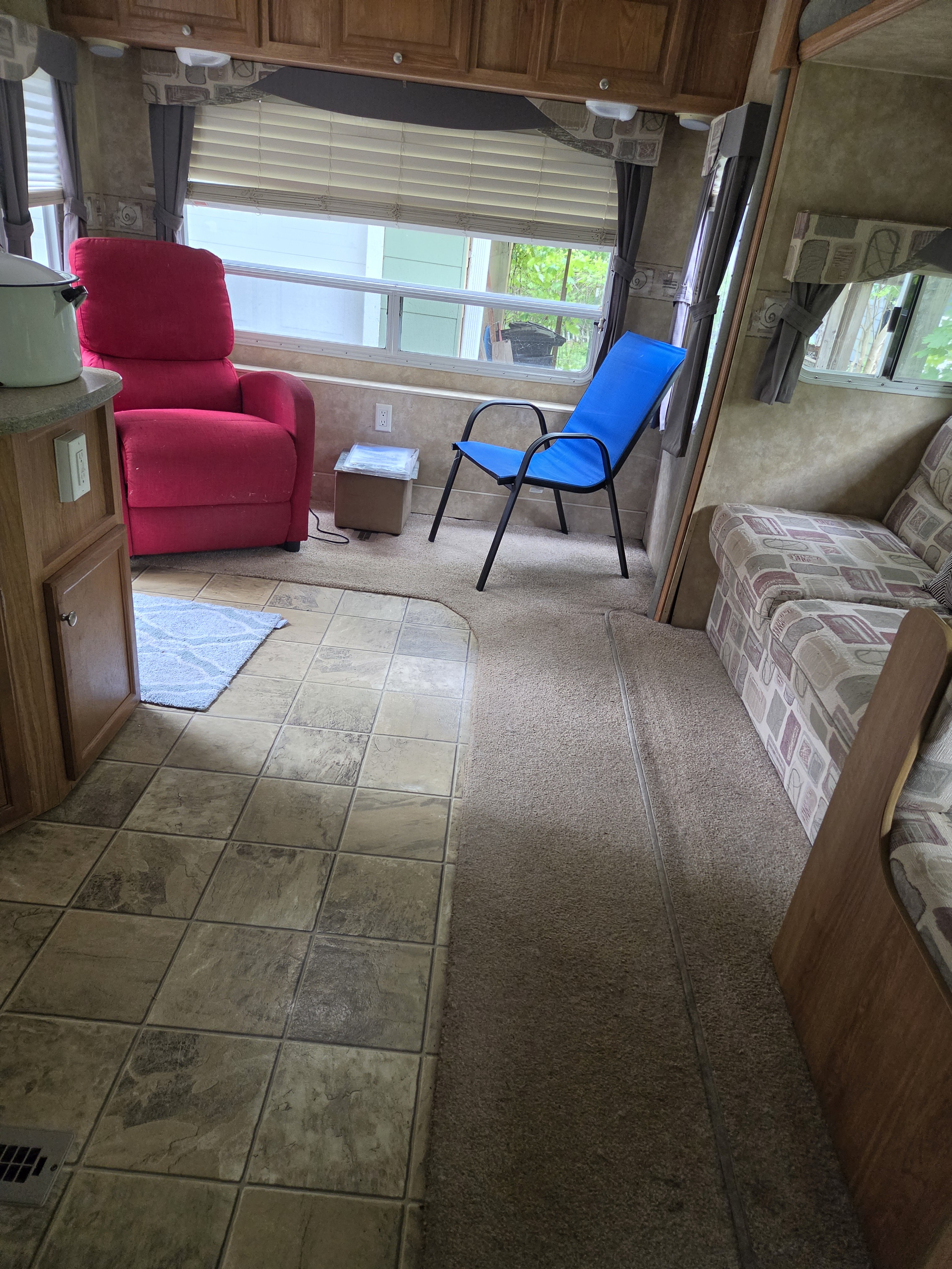 2007 Jayco JAY FEATHER LGT 29 D in delavan WI