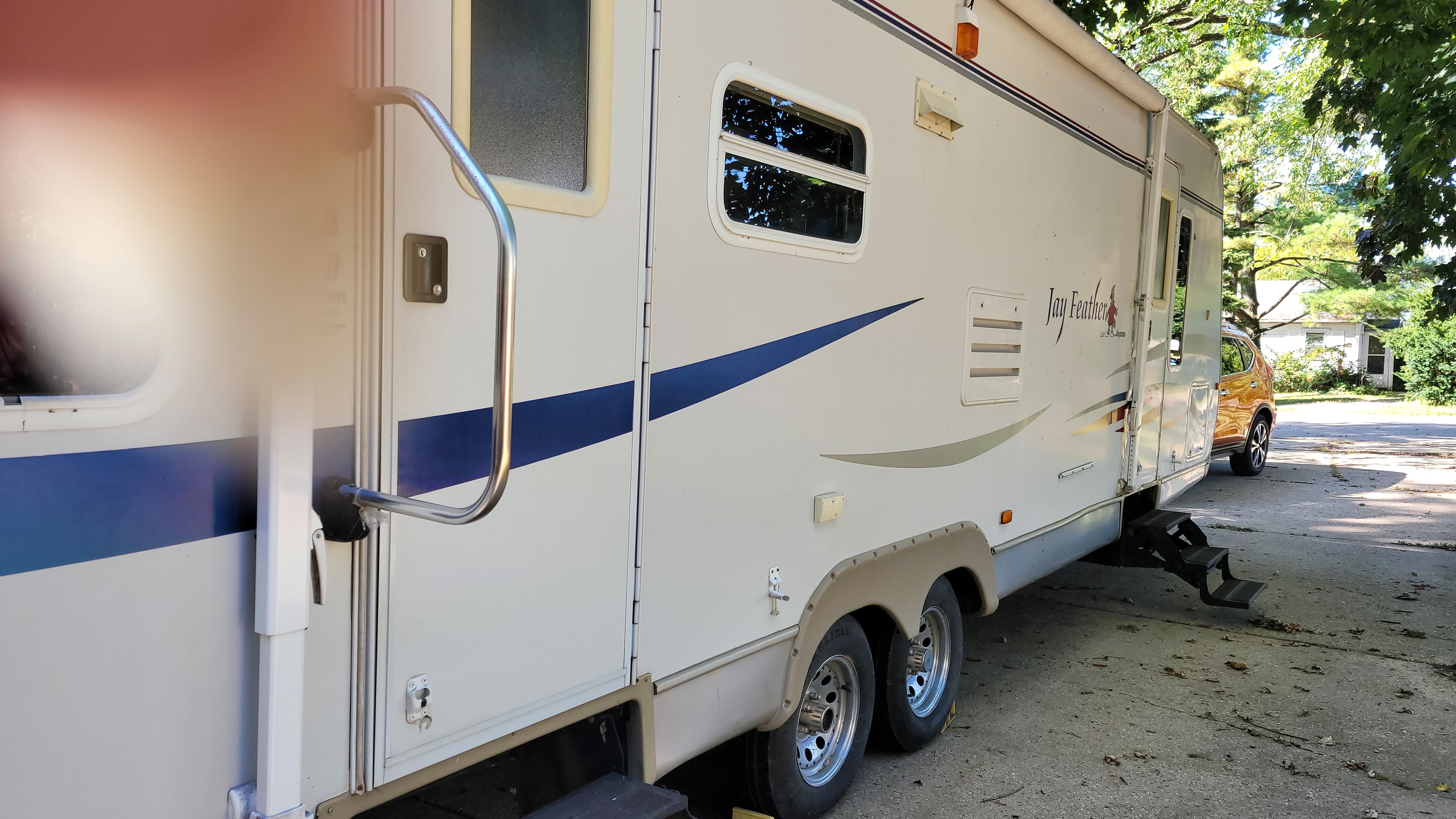 2007 Jayco JAY FEATHER LGT 29 D RV