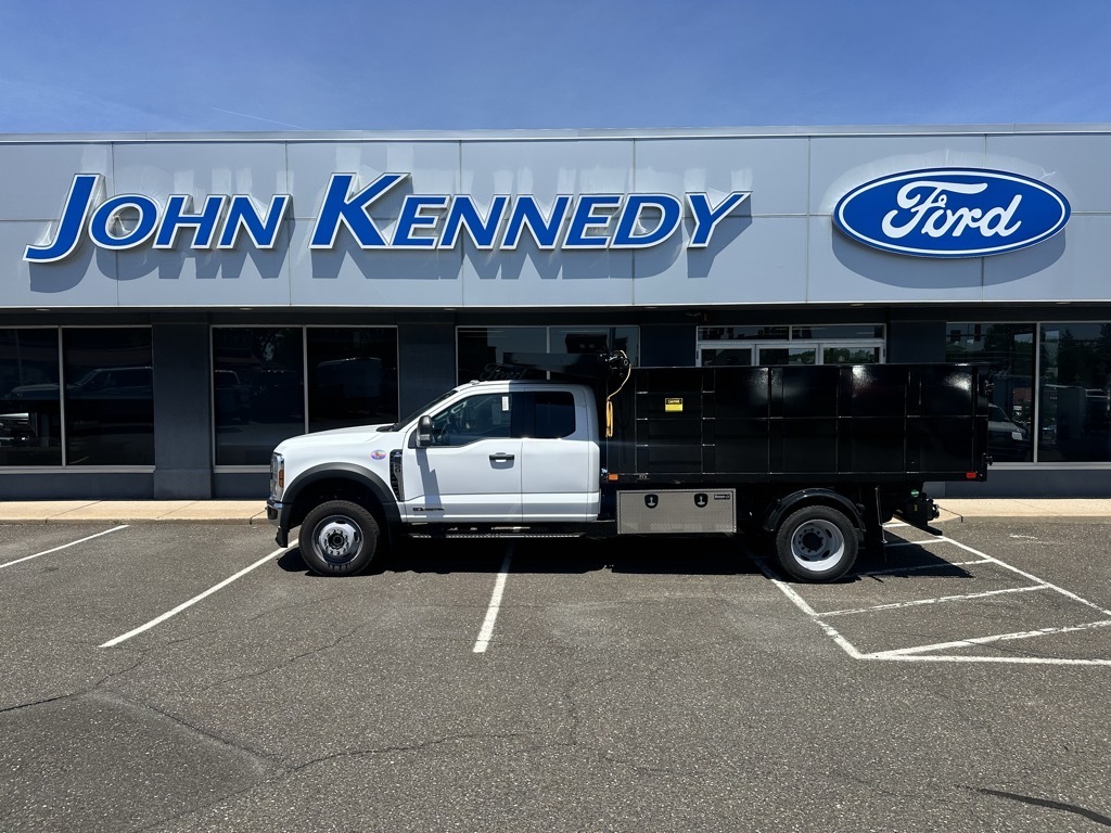 2026 FORD F550 Landscape Dump in Feasterville Trevose, PA