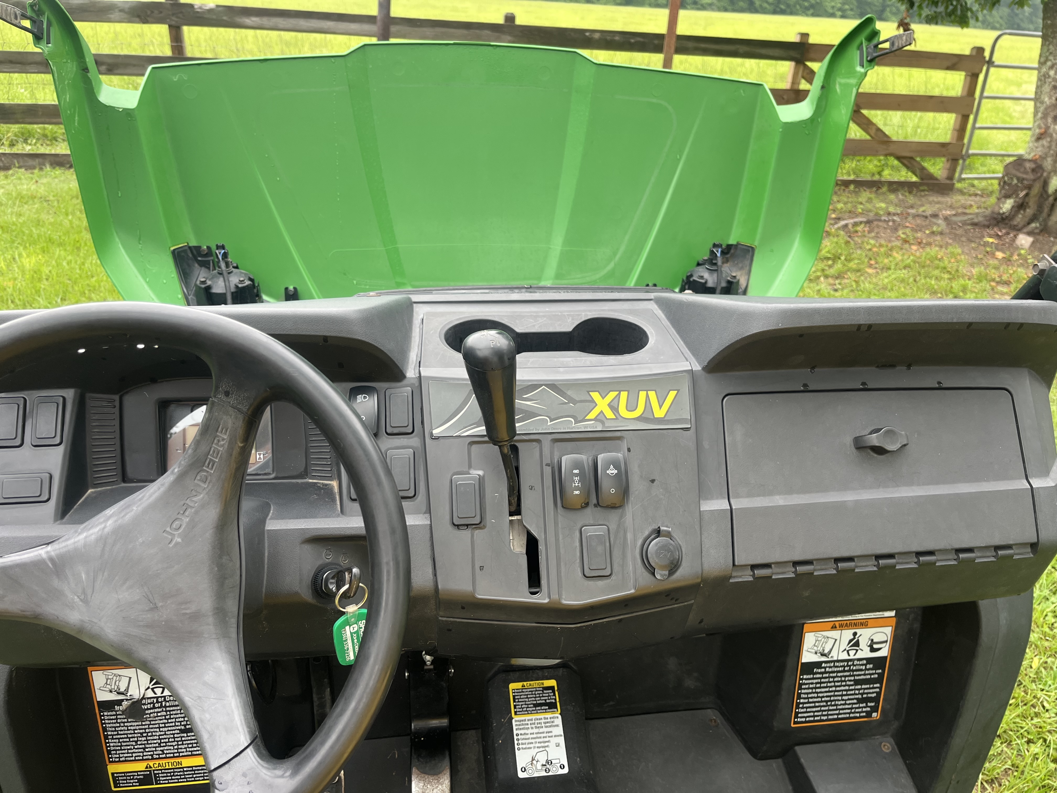 2021 John Deere GATOR™ XUV560E BASE in cleveland TX