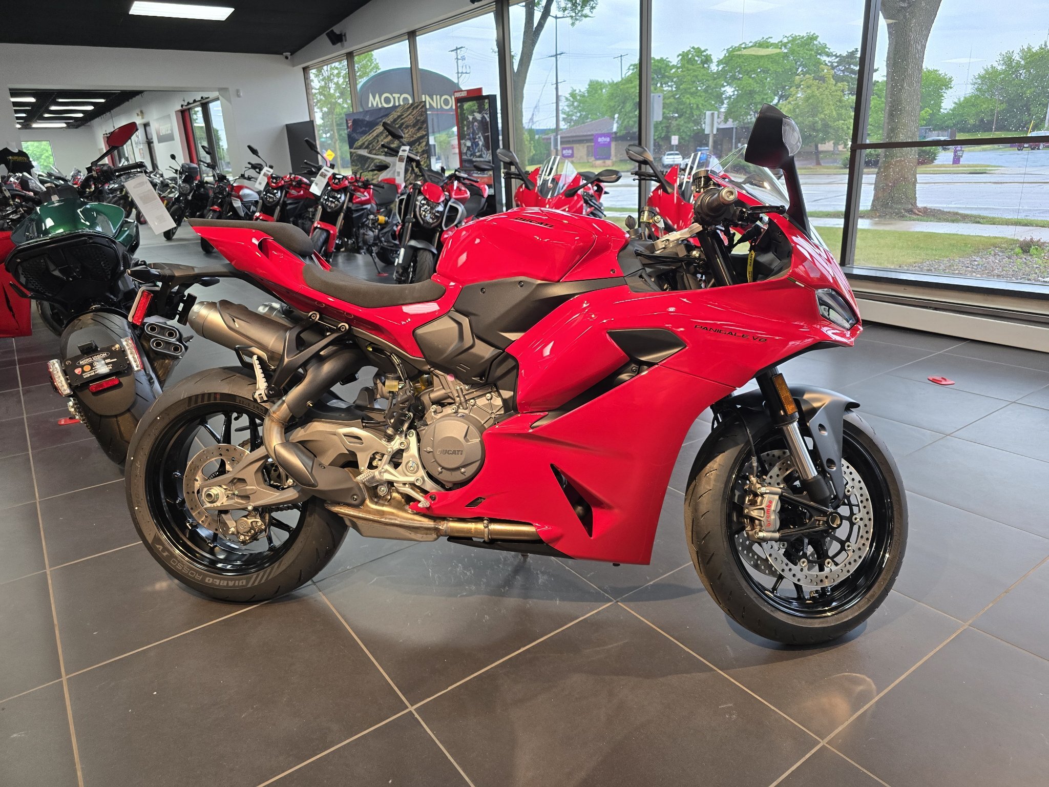 2026 Ducati Panigale V2 V2 in West Allis, WI