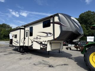 2017 FOREST RIVER WILDWOOD HERITAGE GLEN 276RLIS