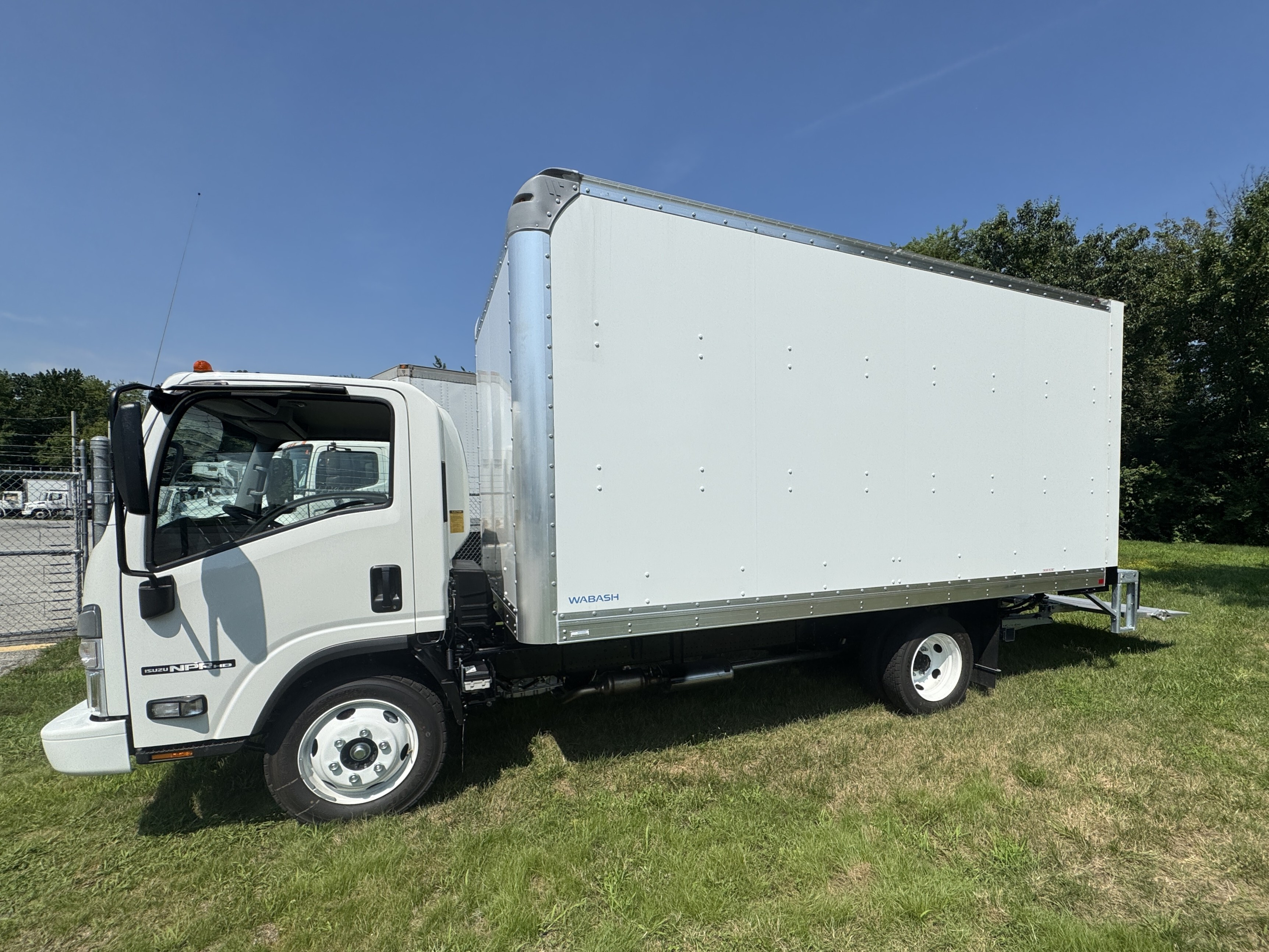 2026 ISUZU NPR HD in Luzerne, PA