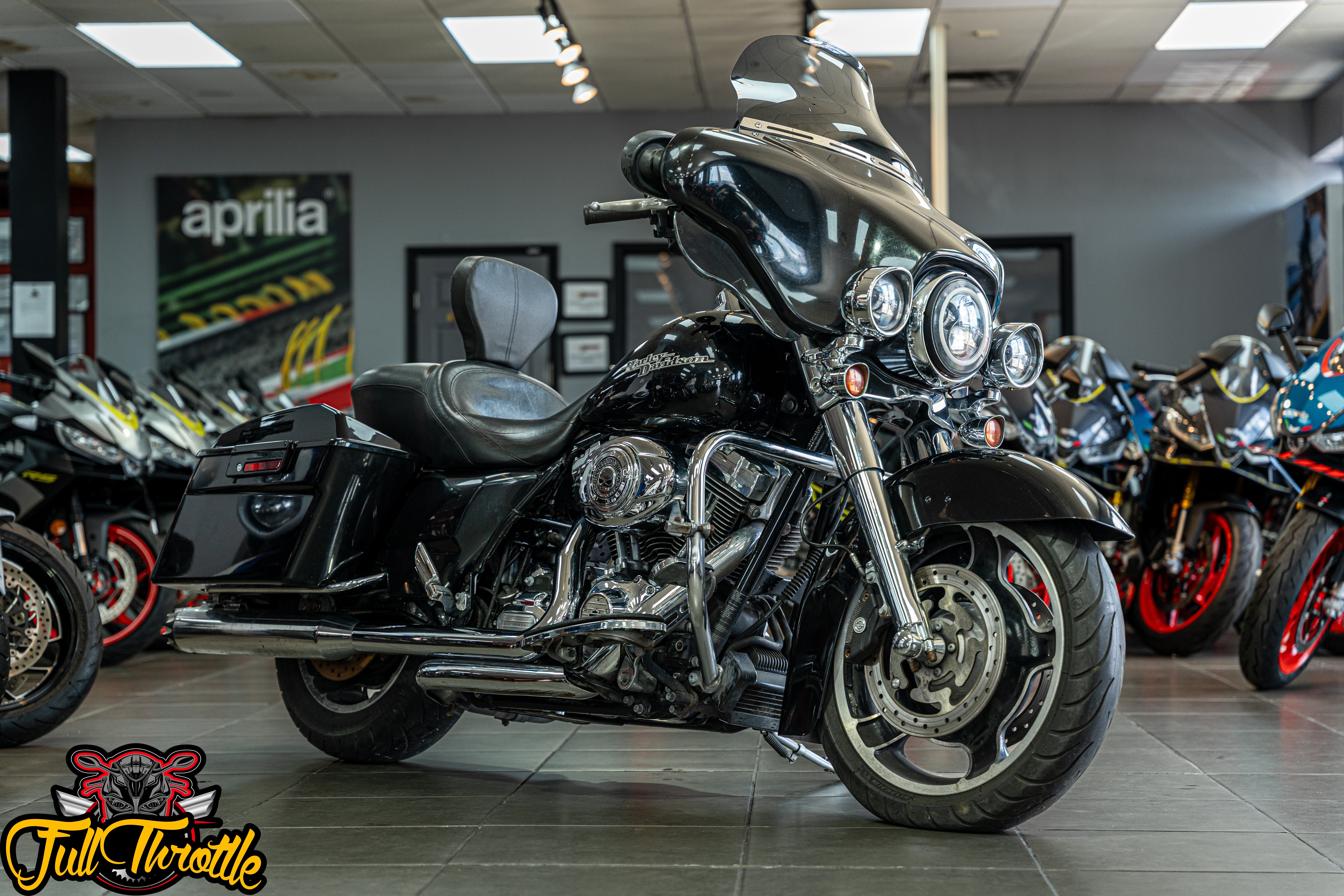 2013 Harley-Davidson Street Glide® in Houston, TX