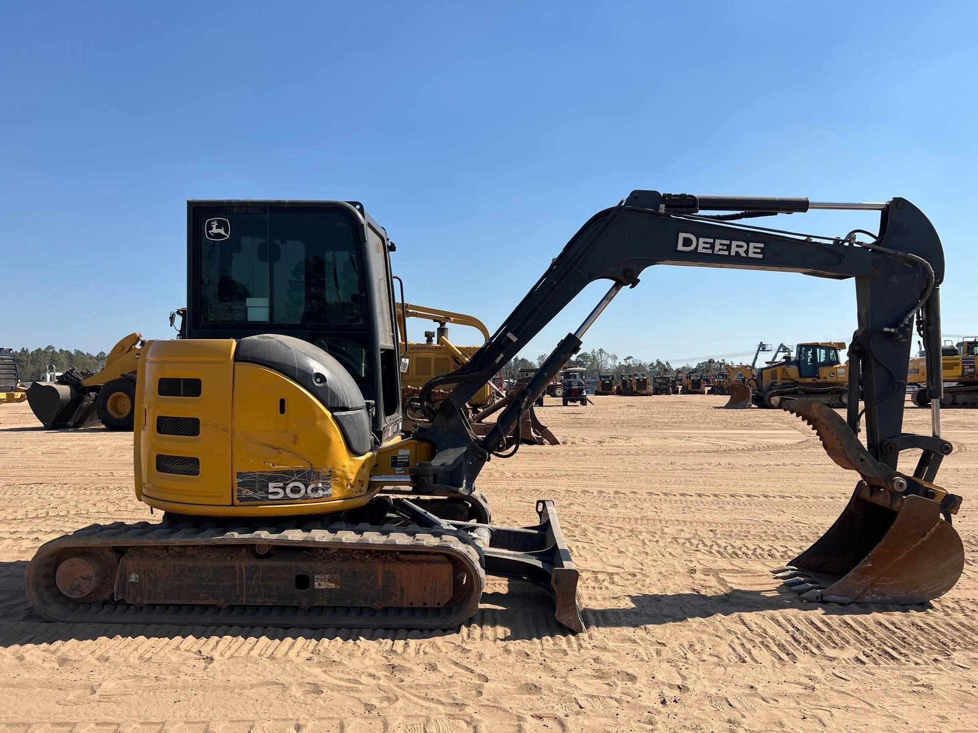 2020 JOHN DEERE 50G in Rolling Meadows, IL