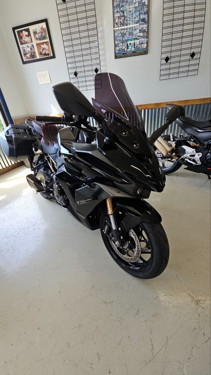2022 Suzuki GSX-S1000GT+ 1000GT+ in Mechanicsburg, PA
