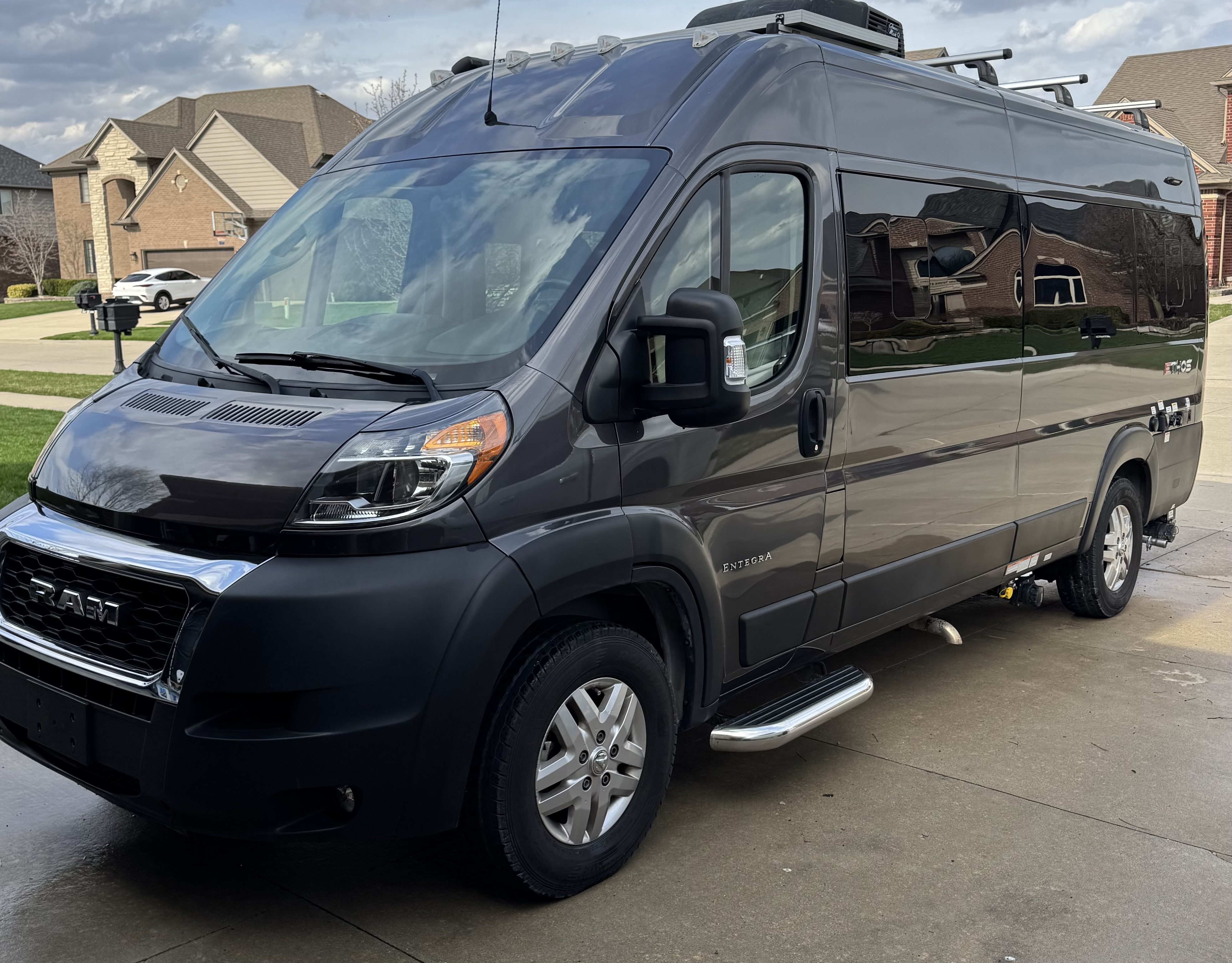 2022 Entegra Coach ETHOS 20A RV