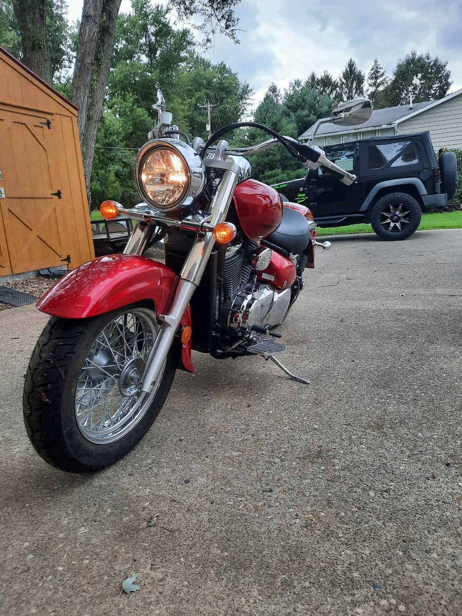 2020 Suzuki BOULEVARD C50 C50 in Zanesville, OH