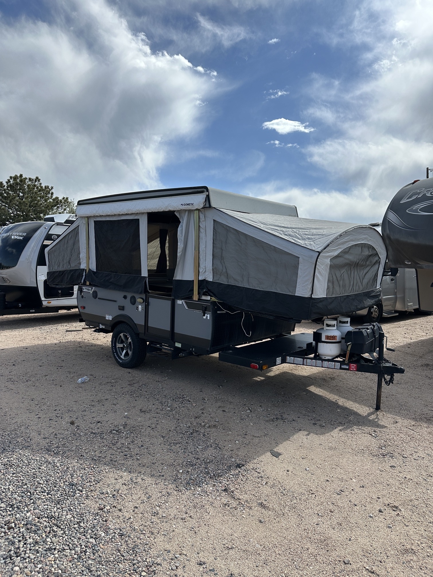 2018 Coachmen V-TREC in louviers CO