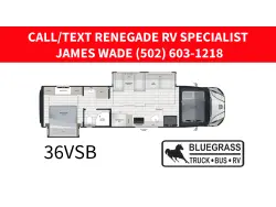 2026 RENEGADE VERONA 36VSB