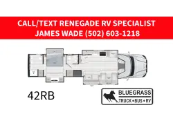 2027 RENEGADE Explorer 42RB