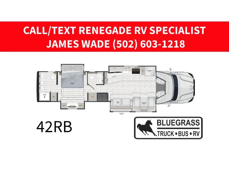 2027 RENEGADE Explorer 42RB