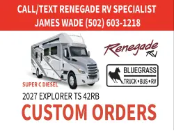 2027 RENEGADE Explorer 42RB