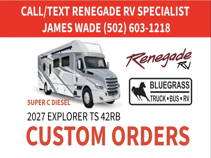 2027 RENEGADE