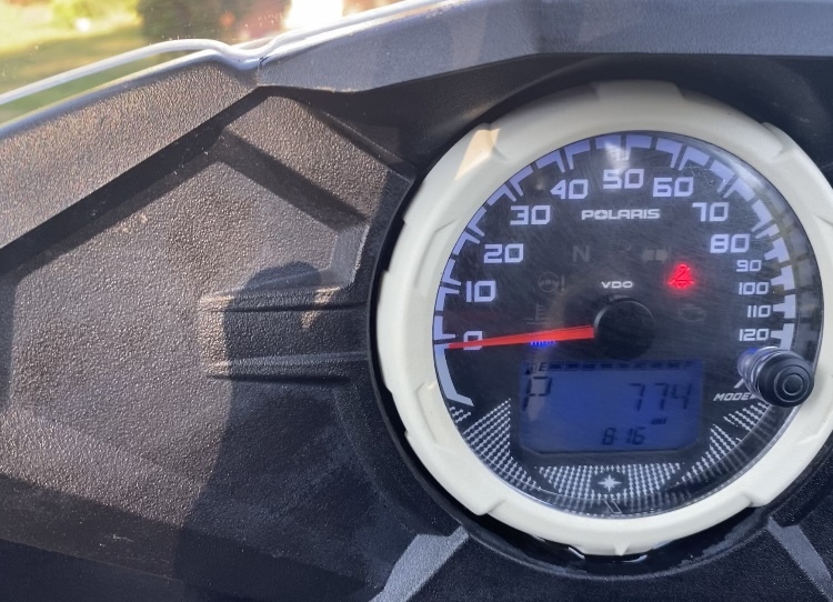 2016 Polaris ACE 900 SP Recreation/Utility ATV