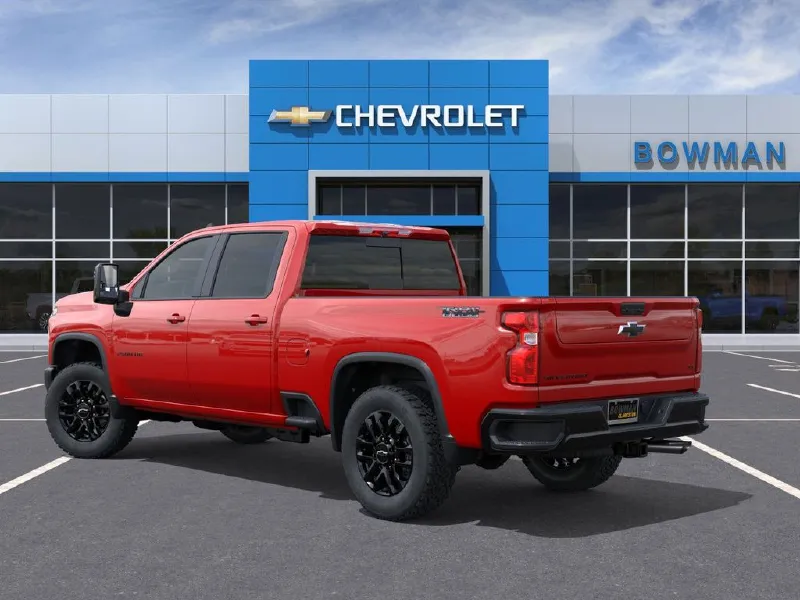 2026 CHEVROLET Silverado 2500HD
