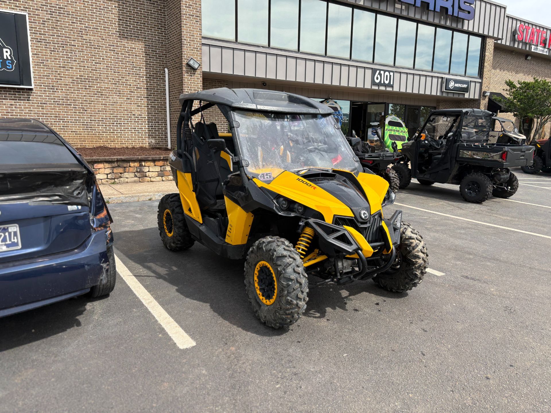 Used 2018 Can-Am Maverick Xc 1000R For Sale in Ooltewah, TN
