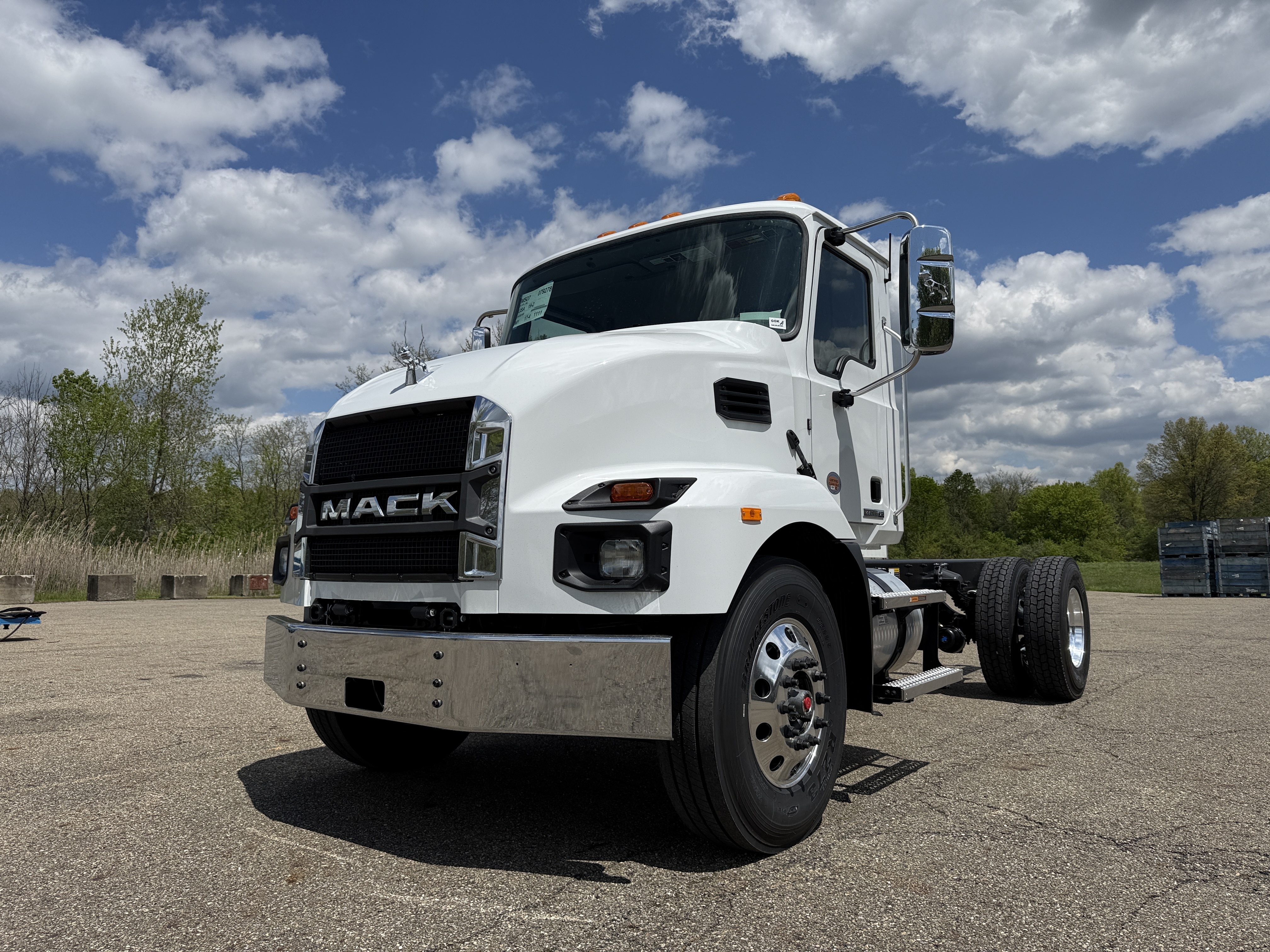 2027 MACK MD7 in Youngstown, OH