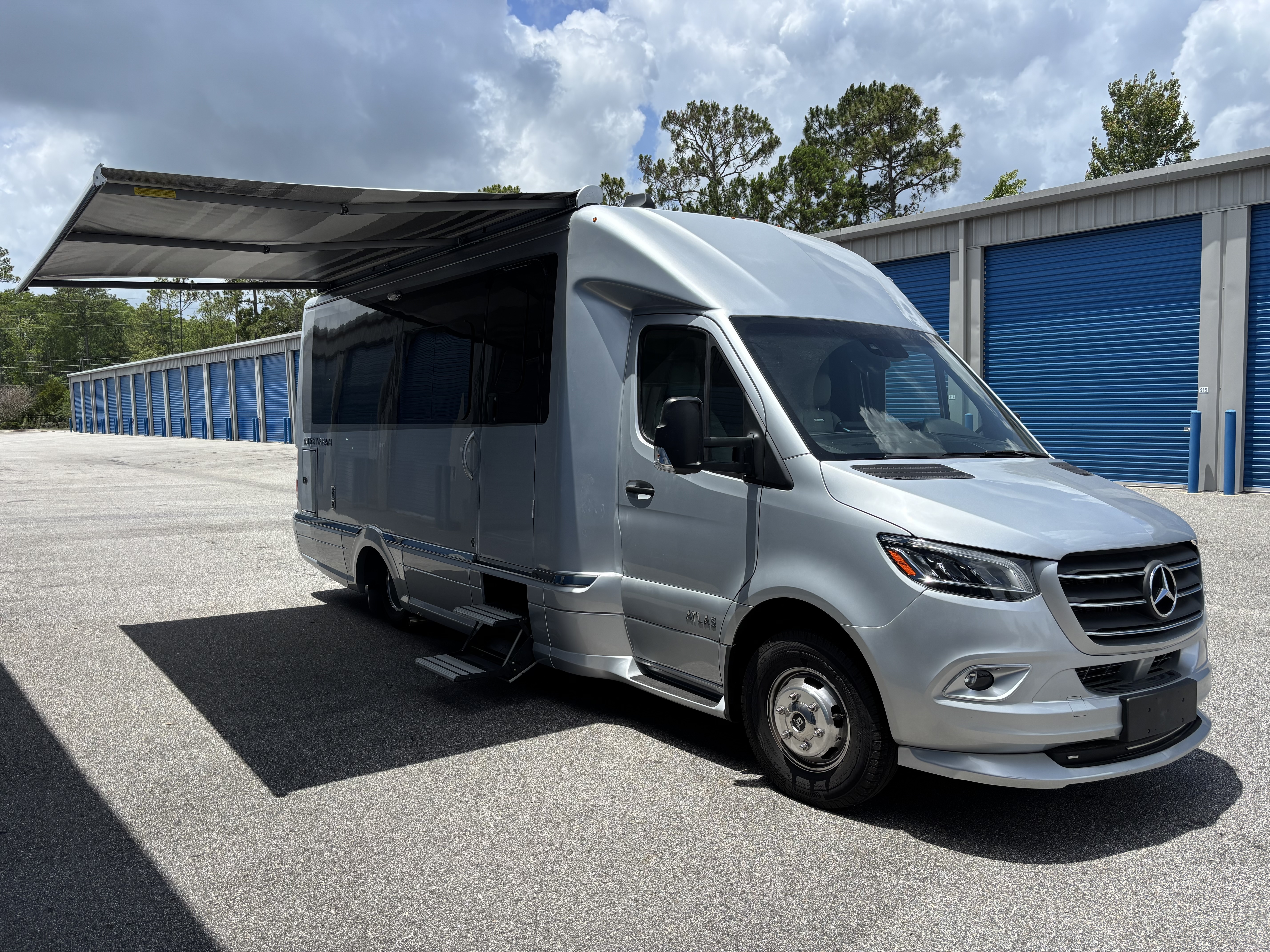 2022 Airstream ATLAS MURPHY SUITE RV