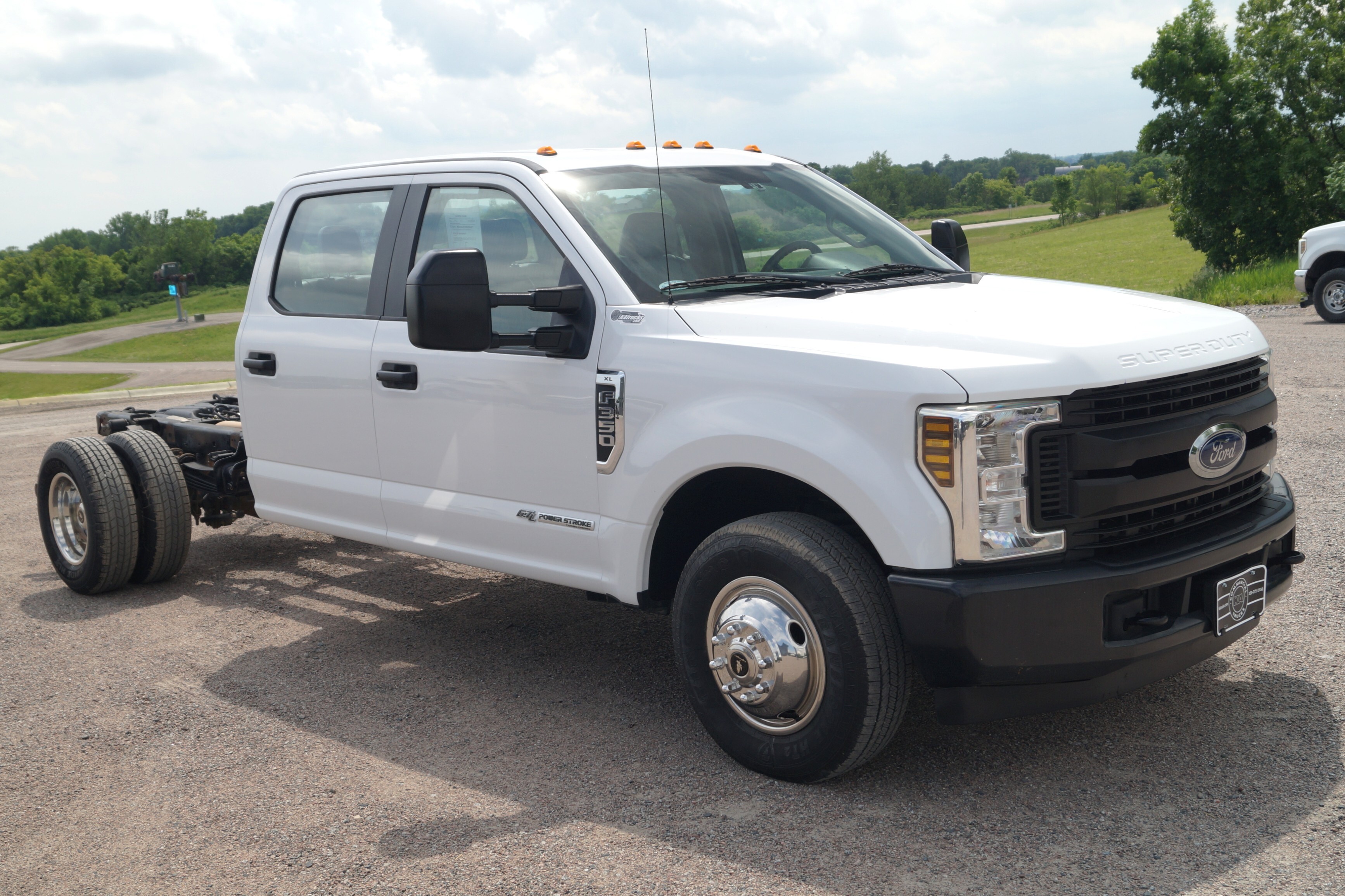 2019 FORD F350 XL in Dassel, MN