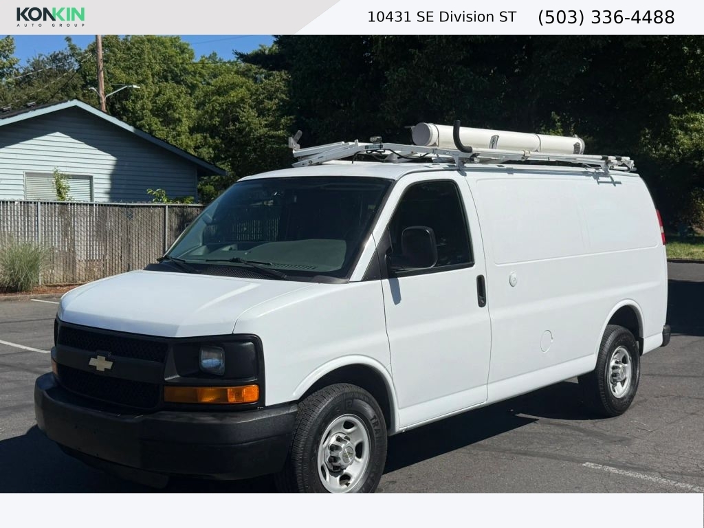 2012 Chevrolet Express 2500 Cargo in Portland, OR