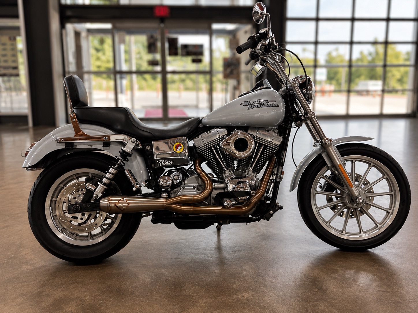 2002 Harley-Davidson Super Glide Motorcycles For Sale - Cycle Trader