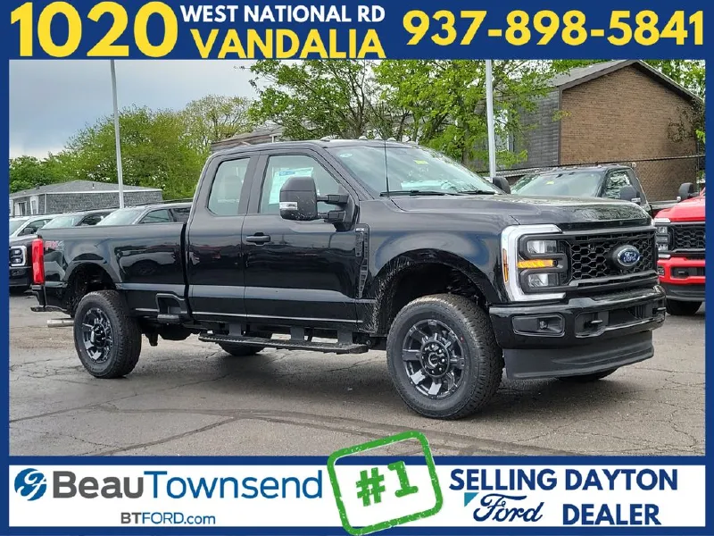 2026 FORD F250
