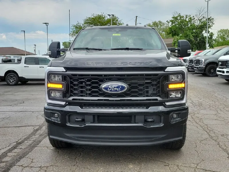 2026 FORD F250