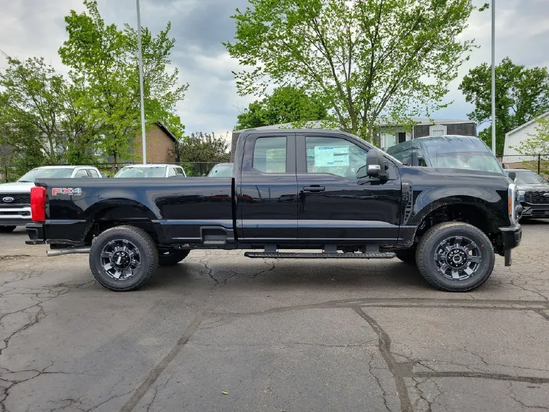 2026 FORD F250