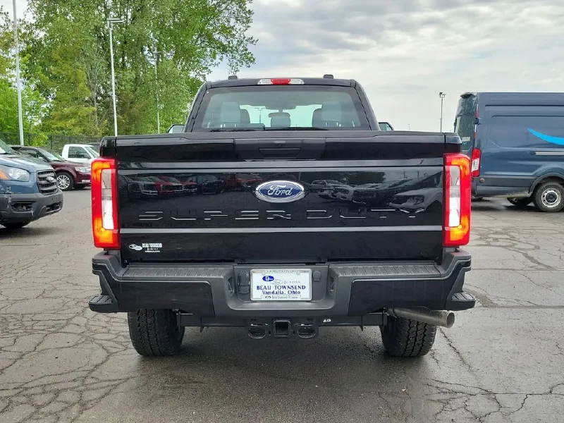 2026 FORD F250