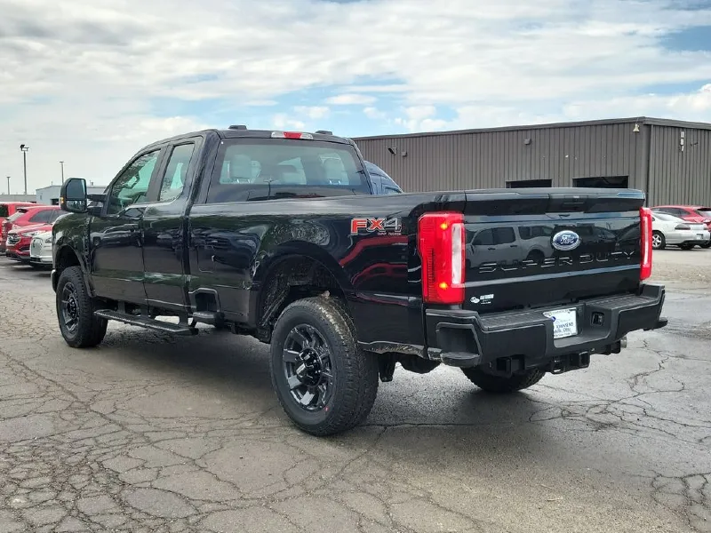 2026 FORD F250