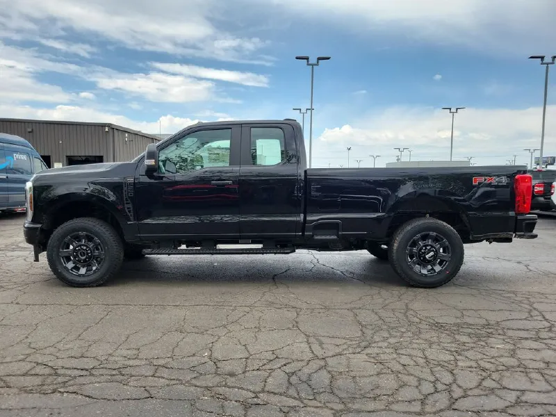 2026 FORD F250