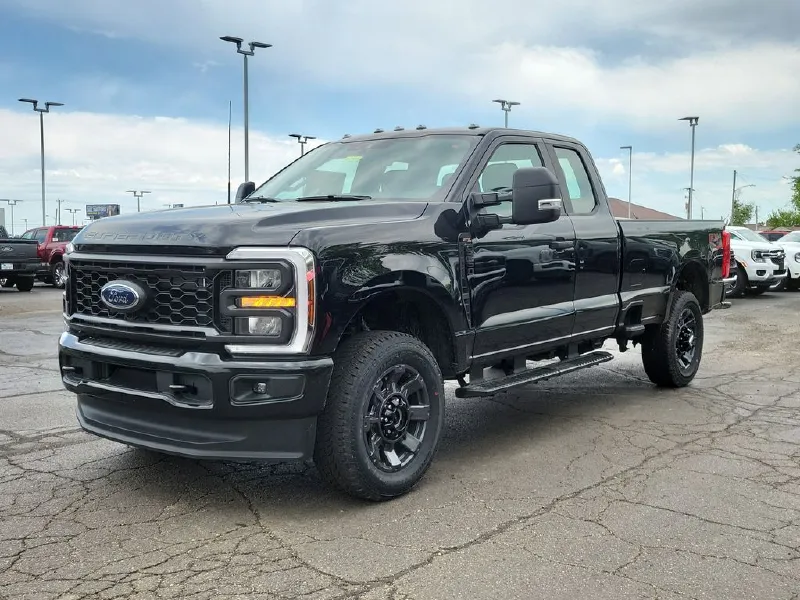 2026 FORD F250