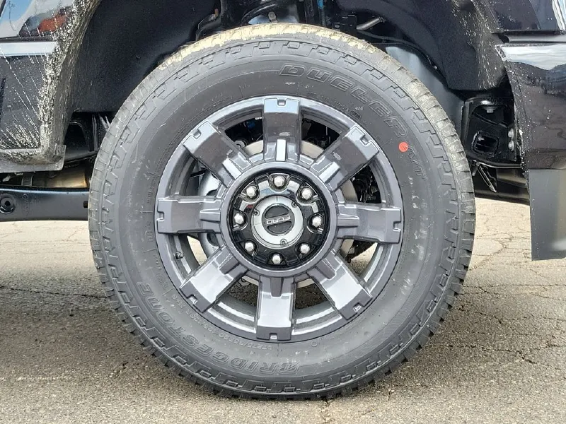 2026 FORD F250