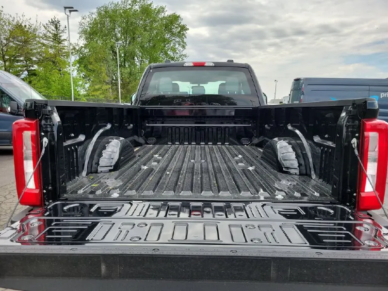 2026 FORD F250