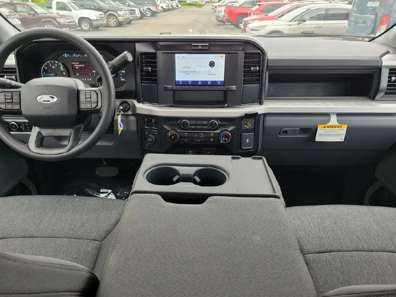 2026 FORD F250