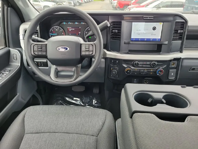 2026 FORD F250
