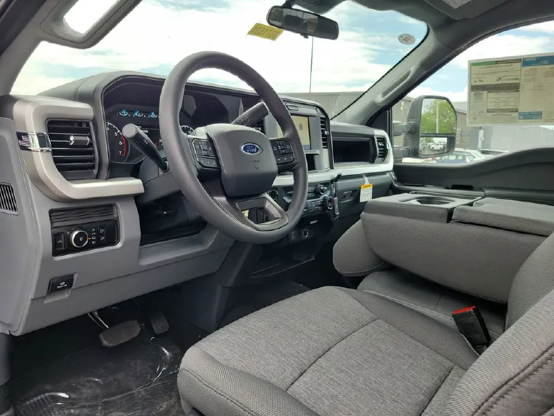 2026 FORD F250