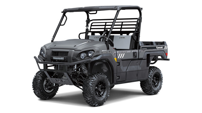 2027 Kawasaki MULE PRO-FXR 1000 LE in janesville WI