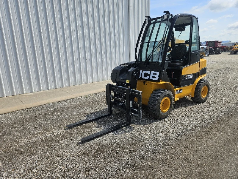 2025 JCB 60-30G Teletruk