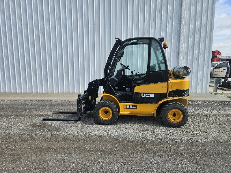 2025 JCB 60-30G Teletruk