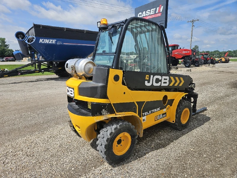 2025 JCB 60-30G Teletruk