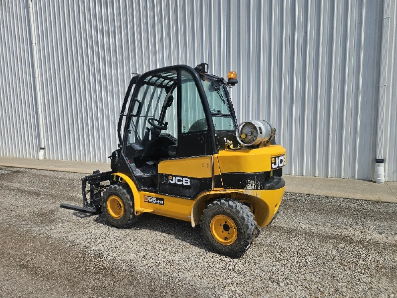 2025 JCB 60-30G Teletruk