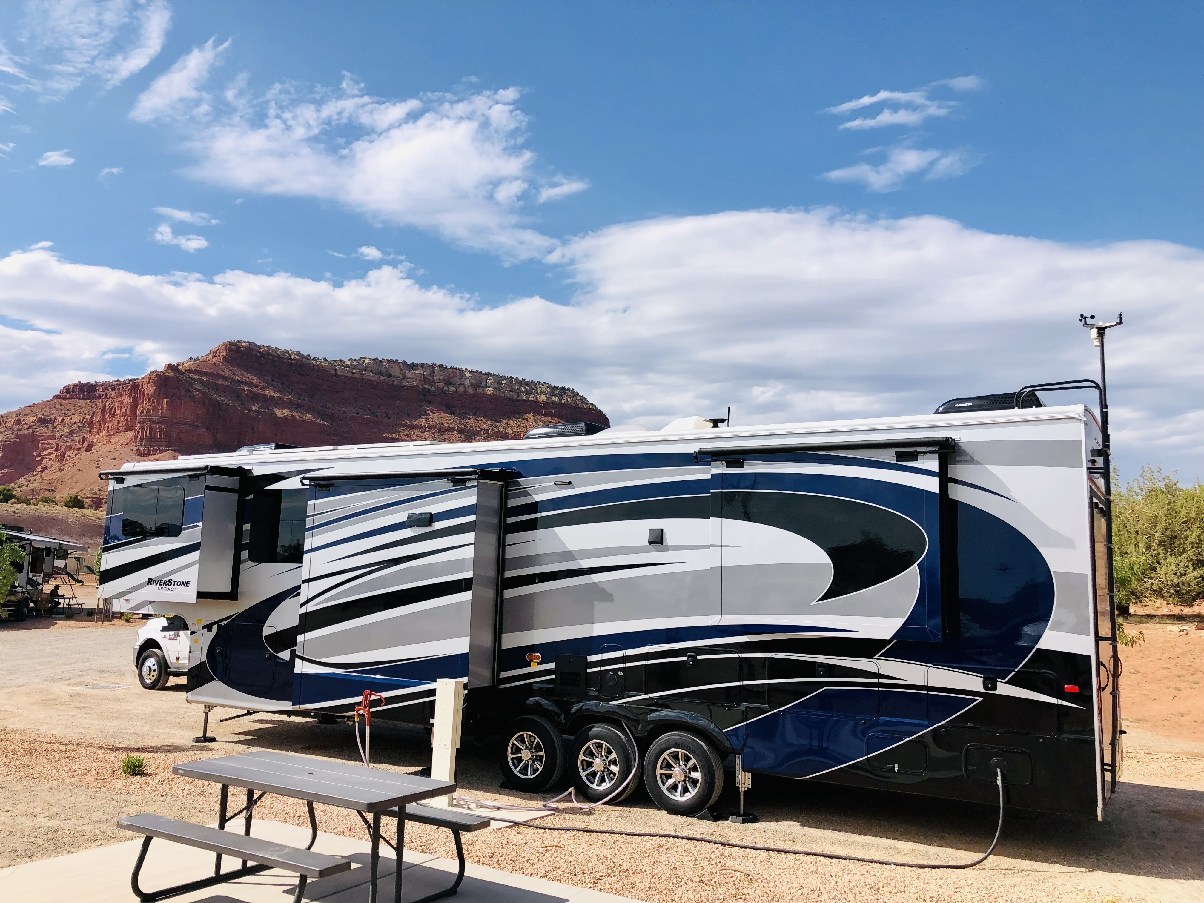 2021 Forest River RIVERSTONE 37FLTH in clarkdale AZ
