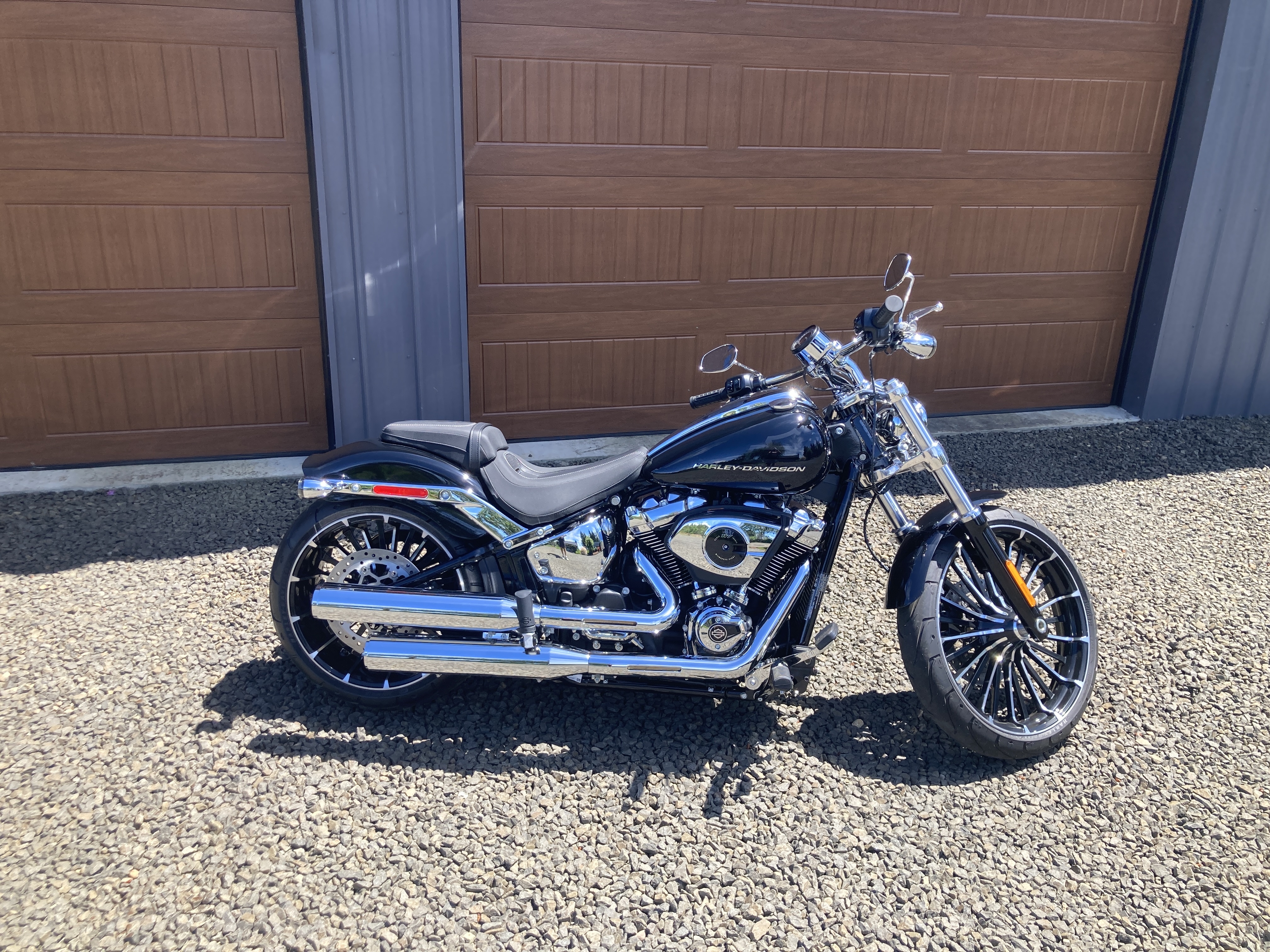 2026 Harley-Davidson BREAKOUT 117 FXBRS 117 FXBRS in Shelton, WA